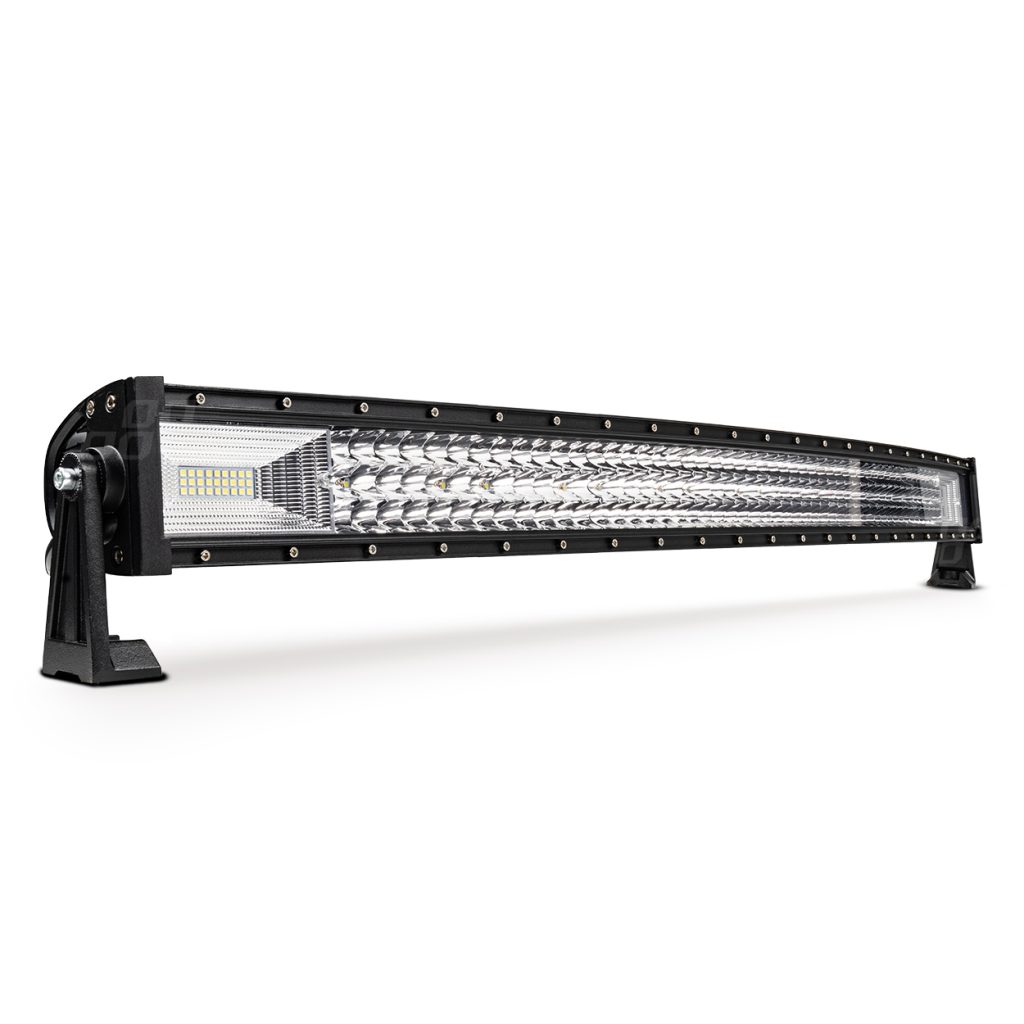 Proiector LED BAR CURBAT Off-Road, 1300 x 80 x 84 mm