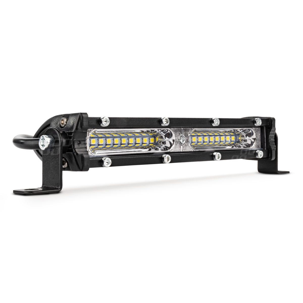 Proiector Led Bar Model &Amp;Quot;Slim&Amp;Quot; Pentru Off-Road, Atv, Ssv, Putere 54W, Culoare 6500K, Tensiune 9-36V, Dimensiuni 180 X 27 X 43 Mm
