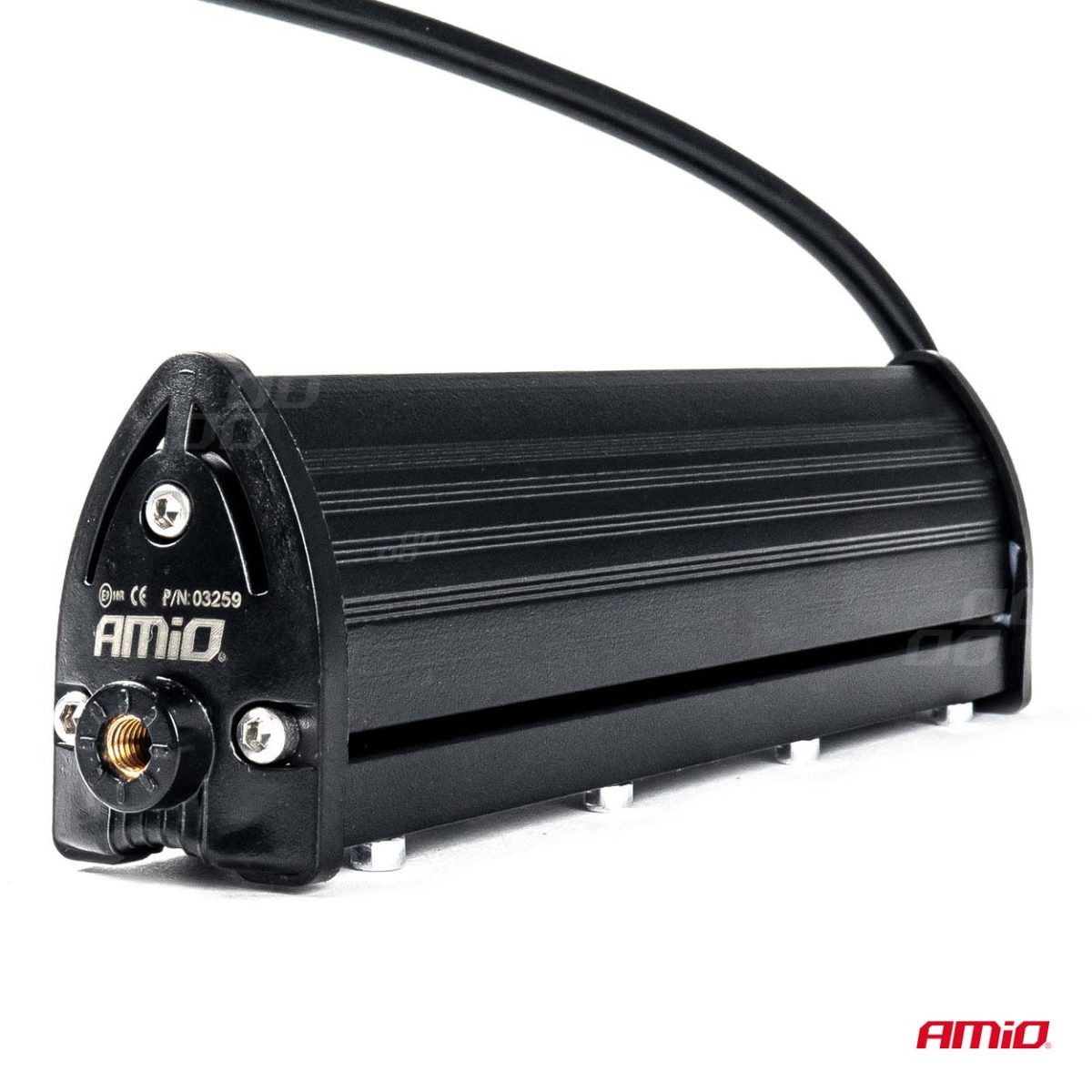 Proiector Led Bar Model &Quot;Slim&Quot; Pentru Off-Road, Atv, Ssv, Putere 54W, Culoare 6500K, Tensiune 9-36V, Dimensiuni 180 X 27 X 43 Mm