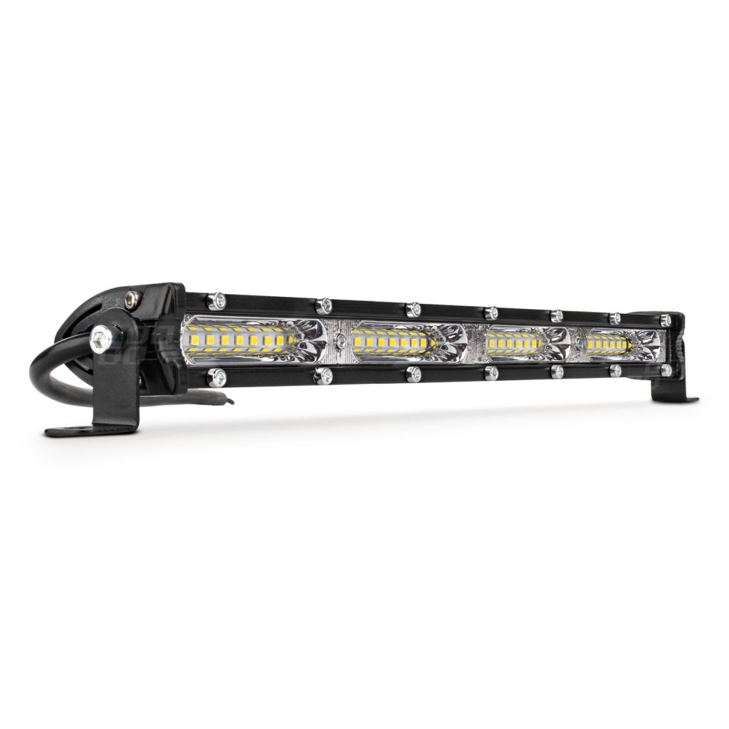 Proiector LED BAR SLIM Off-Road, 340 x 27 x 43 mm