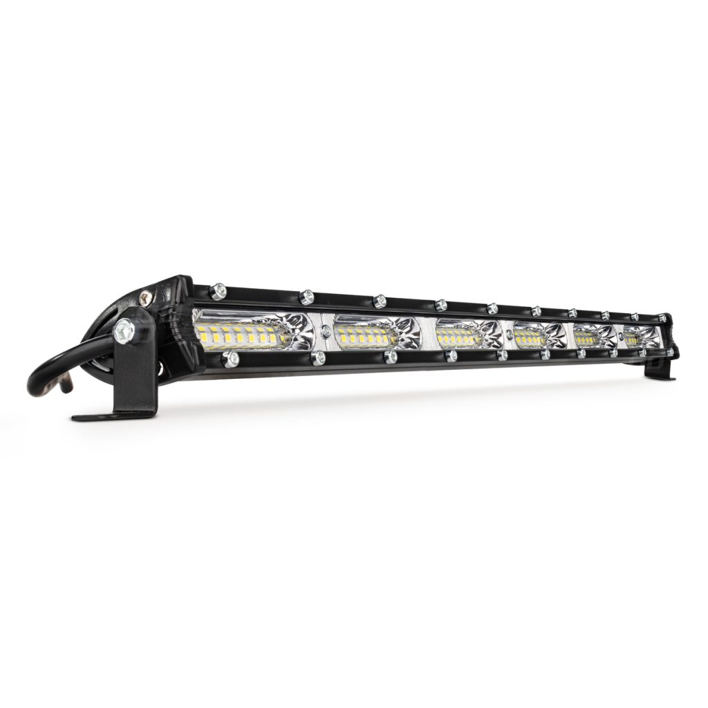 Proiector LED BAR SLIM pentru Off-Road, 500 x 27 x 43 mm