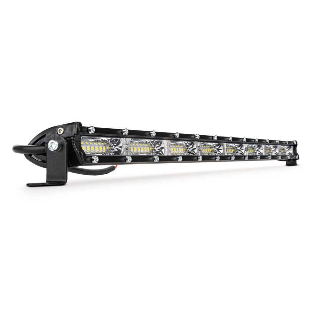 Proiector LED BAR model SLIM pentru Off-Road