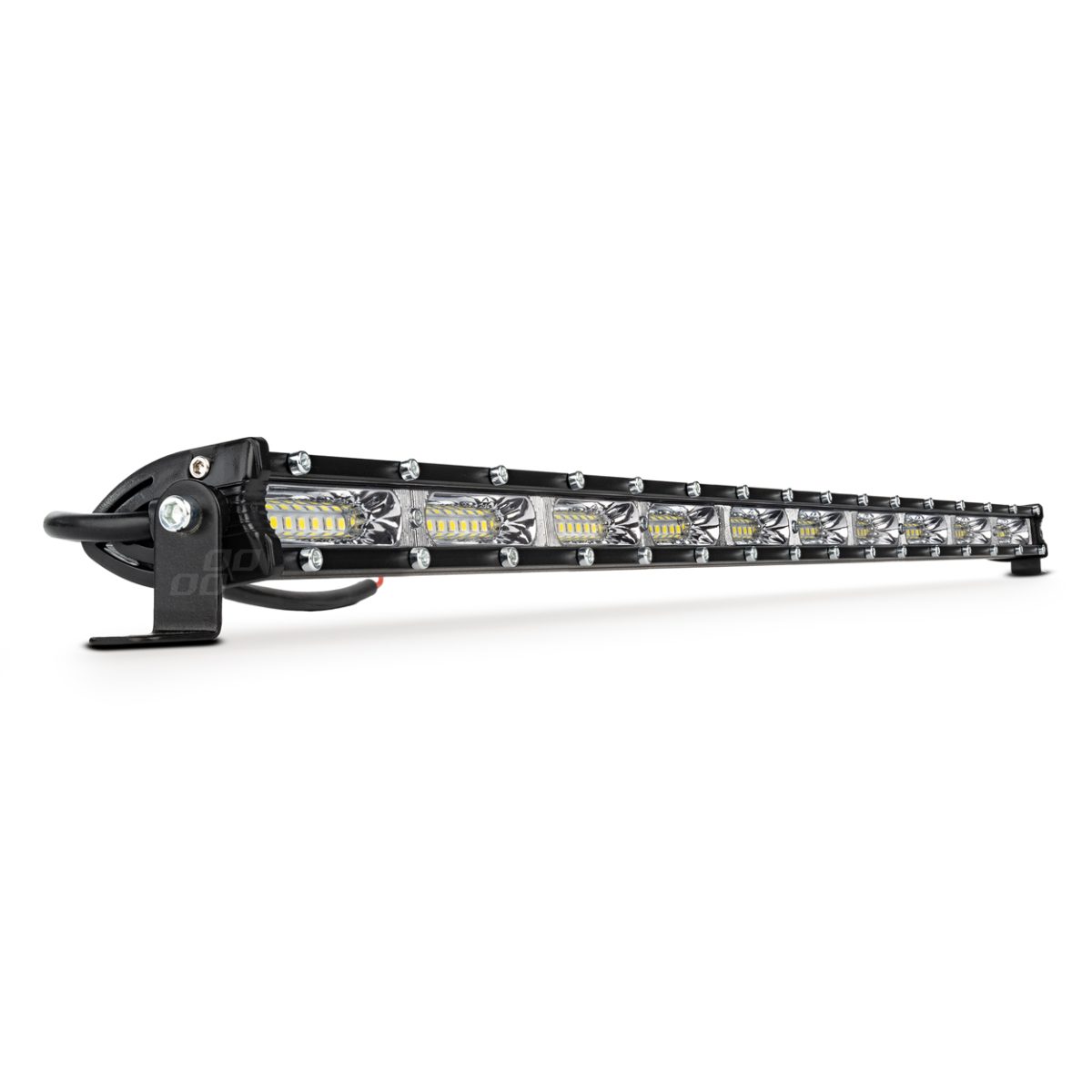 Proiector Led Bar Model &Amp;Quot;Slim&Amp;Quot; Pentru Off-Road, Atv, Ssv, Putere 270W, Culoare 6500K, Tensiune 9-36V, Dimensiuni 810 X 27 X 43 Mm