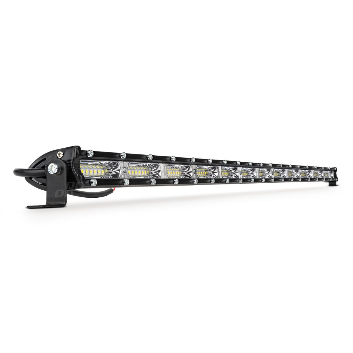 Proiector Led Bar Model &Amp;Quot;Slim&Amp;Quot; Pentru Off-Road, Atv, Ssv, Putere 324W, Culoare 6500K, Tensiune 9-36V, Dimensiuni 960 X 27 X 43 Mm
