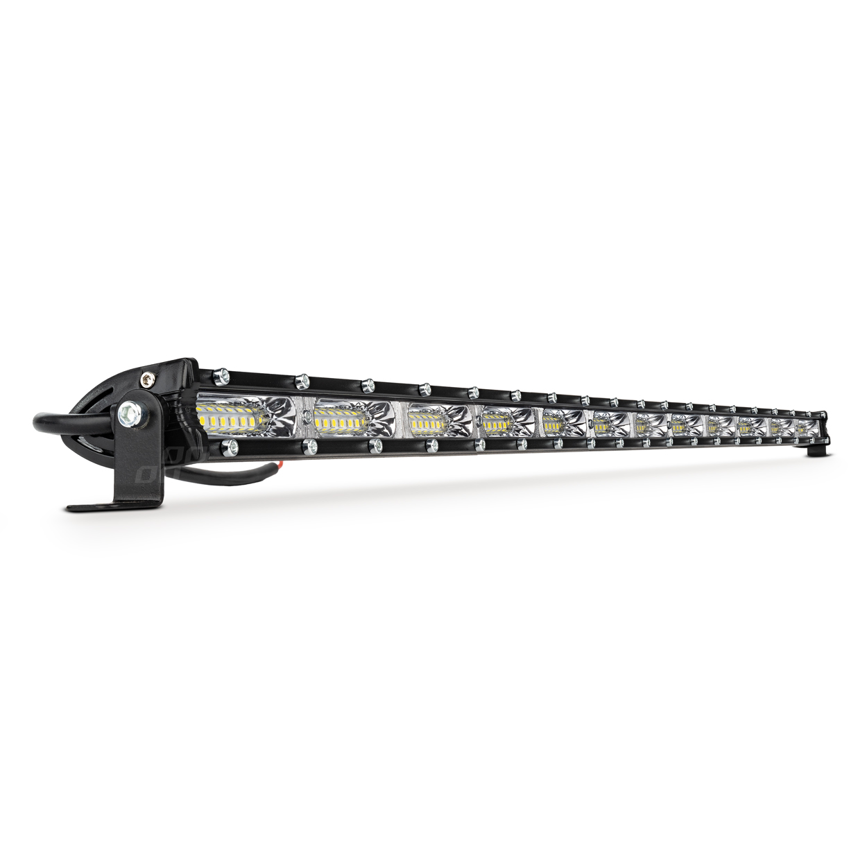 03264_01-3.jpg Proiector LED BAR model "SLIM" pentru Off-Road, ATV, SSV, putere 324W, culoare 6500K, tensiune 9-36V, dimensiuni 960 x 27 x 43 mm - imagine 1