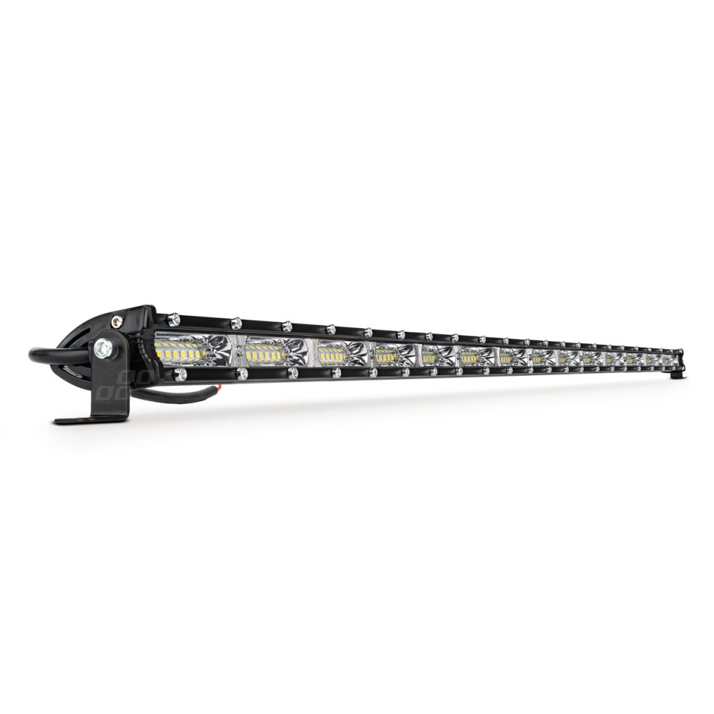 Proiector LED BAR model SLIM Off-Road,1120 x 27 x 43 mm