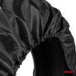 Set 4 huse de protectie din poliester pentru depozitarea anvelopelor - imagine 2