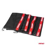 Set 4 huse de protectie din poliester pentru depozitarea anvelopelor - imagine 4