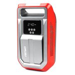 Compresor Auto Digital cu display LCD si lampa LED cu functie de iluminare si pulsare, alimentare 12V, AVX-AM03268 - imagine 2