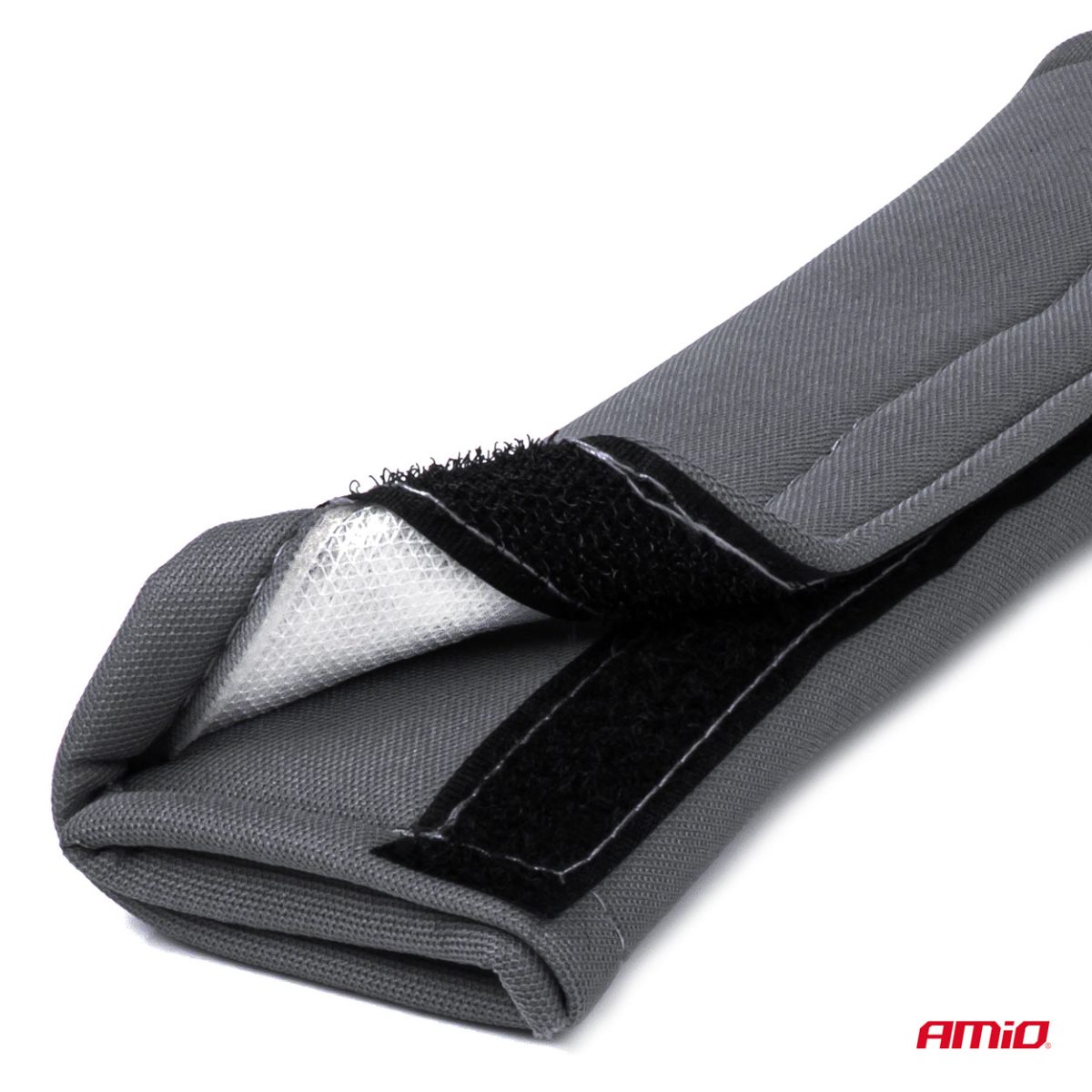 Set 2 Perne De Protectie Pentru Centura, Culoare Antracit