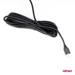 Suport numar inmatriculare cu 3 senzori de parcare si semnal acustic incorporat - imagine 6