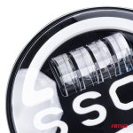 Lampa Suplimentara LED pentru Vehicule Off-Road, ATV, SSV, cu inscriptie "BOSS" - imagine 10