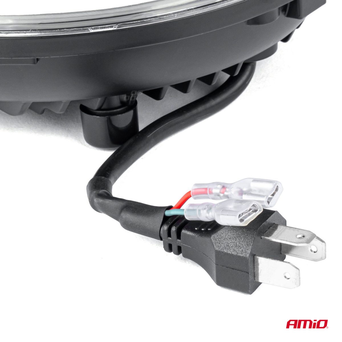 Lampa Suplimentara Led Pentru Vehicule Off-Road, Atv, Ssv, Cu Inscriptie &Quot;Boss&Quot;