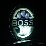 Lampa Suplimentara LED pentru Vehicule Off-Road, ATV, SSV, cu inscriptie "BOSS" - imagine 7