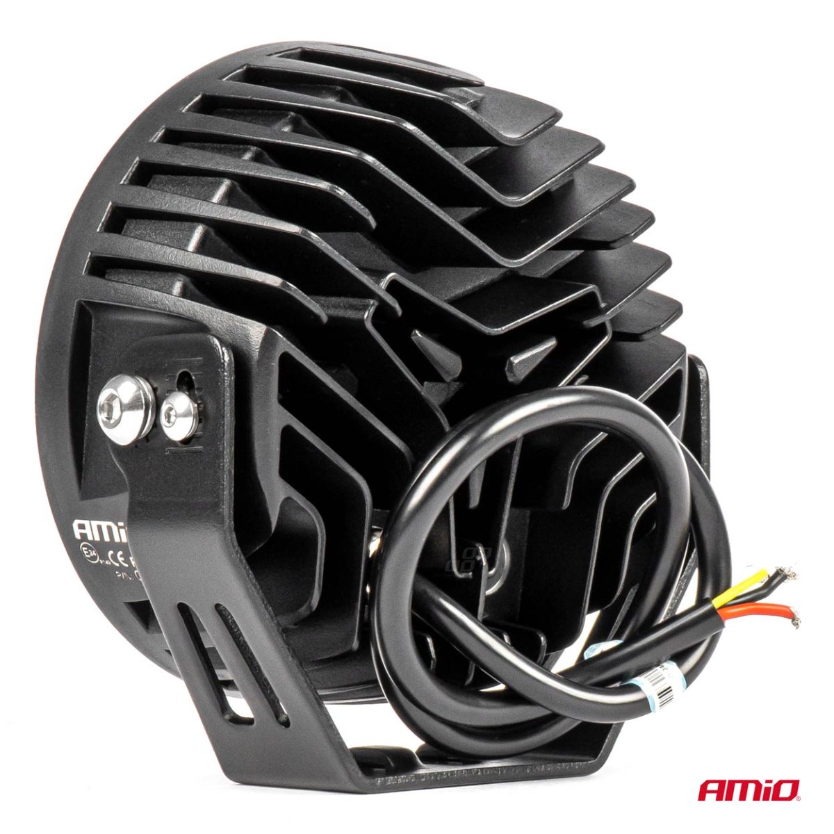 Proiector Led &Quot;Pro Series&Quot; Cu Doua Functii Pentru Off-Road, Atv, Ssv, Putere 54W, 7200Lm, Culoare 6000K, Tensiune 10-30V, Dimensiuni 140 X 140 X 61 Mm