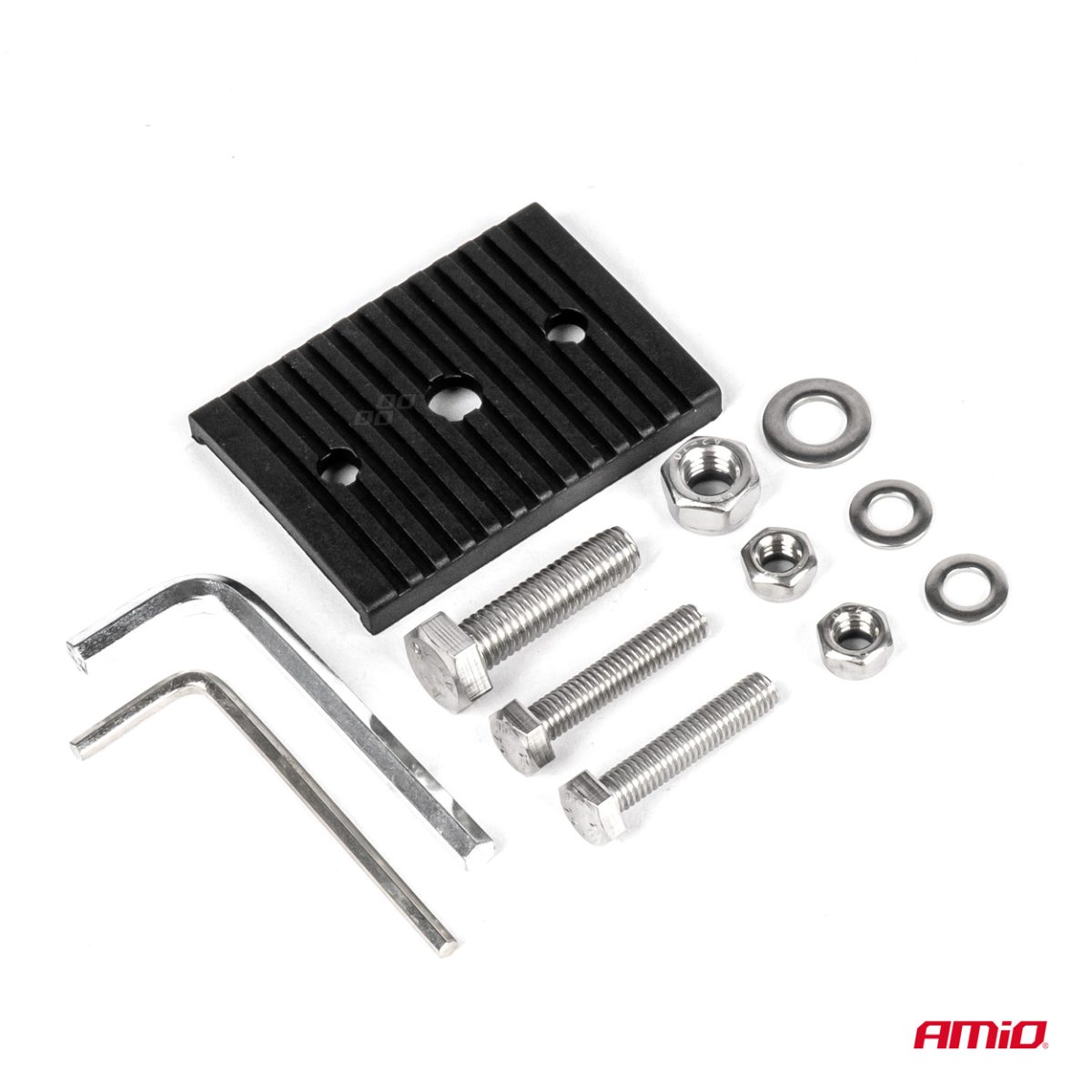Proiector Led &Quot;Pro Series&Quot; Cu Doua Functii Pentru Off-Road, Atv, Ssv, Putere 54W, 7200Lm, Culoare 6000K, Tensiune 10-30V, Dimensiuni 140 X 140 X 61 Mm