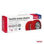 Set 2 lanturi de zapada textile, marime XL, omologate EN16662-1 si Onorm V5121 - imagine 8