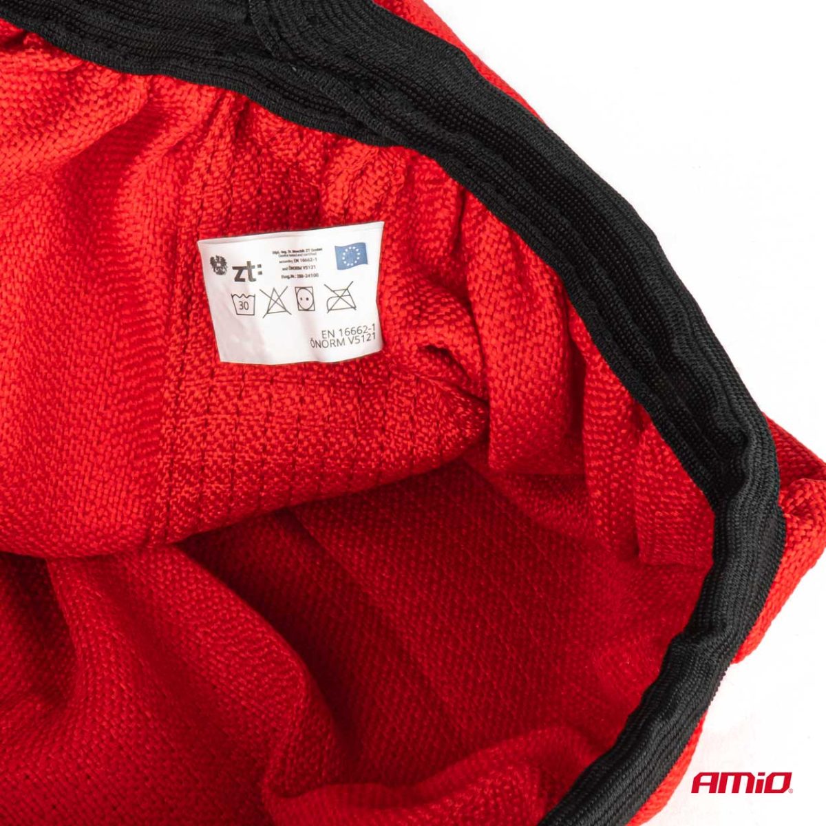Set 2 Lanturi De Zapada Textile, Marime L, Omologate En16662-1 Si Onorm V5121