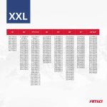 Set 2 lanturi de zapada textile, marime XXL, omologate EN16662-1 si Onorm V5121 - imagine 7