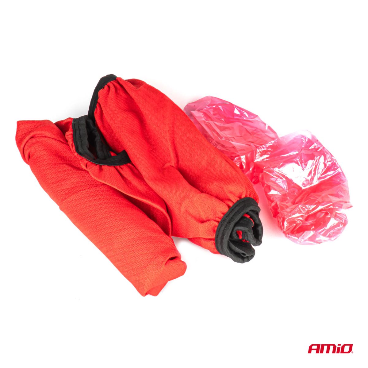Set 2 Lanturi De Zapada Textile, Marime Xxl, Omologate En16662-1 Si Onorm V5121