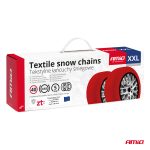 Set 2 lanturi de zapada textile, marime XXL, omologate EN16662-1 si Onorm V5121 - imagine 8