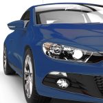 Folie colantare auto ORACAL ALBASTRU 067, 30cm x 126cm