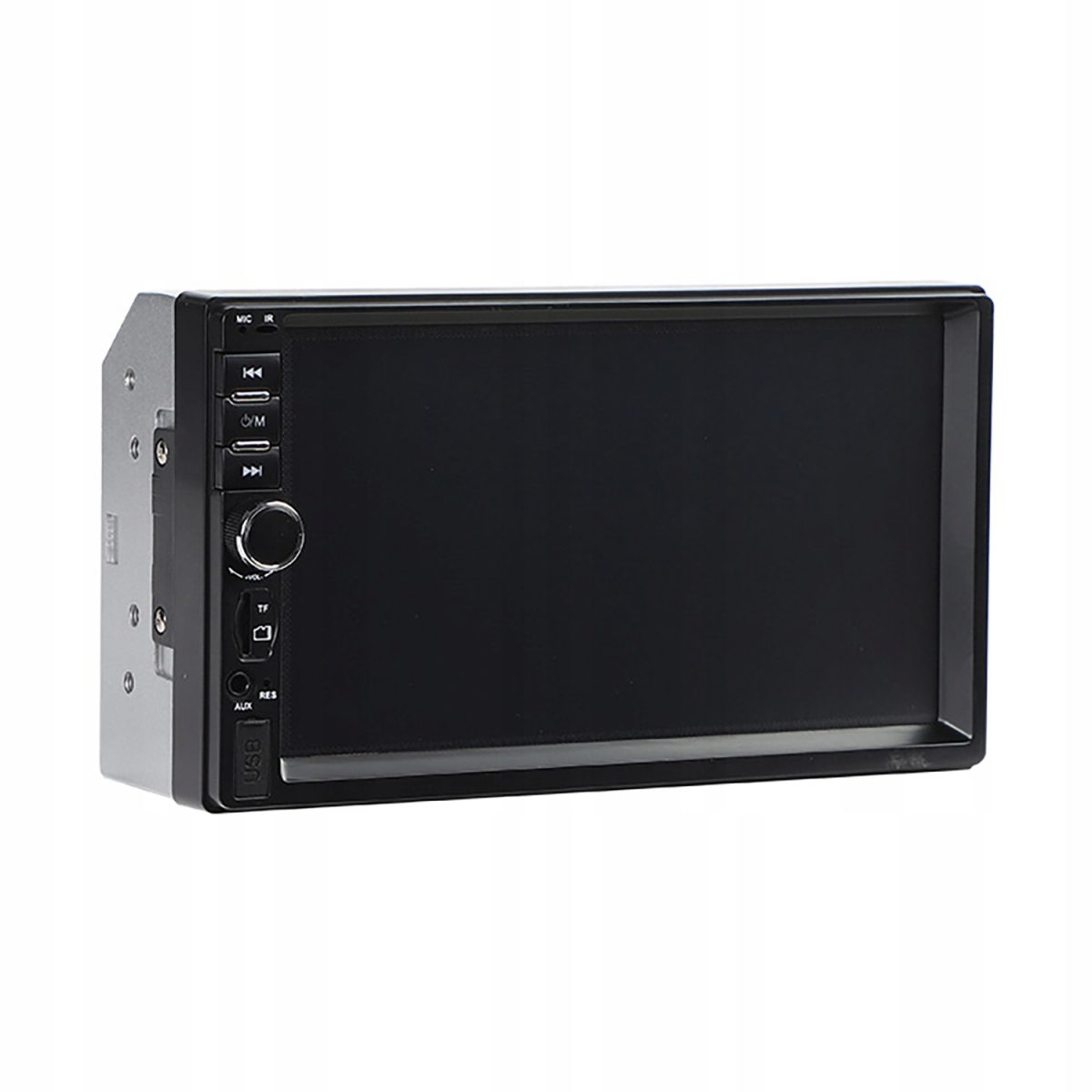 Player Video Auto, Dimensiune 2Din, Touchscreen De 7 Inch, 4 X 50W, Model Wds-30 Cu Bluetooth, Handsfree, Radio, Mp3, Wma, Mp4, Aux, Card, Telecomanda, Functie Camera Marsarier