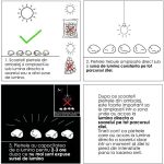 Pietre de gradina, fosforescente, verzi, set 100 buc