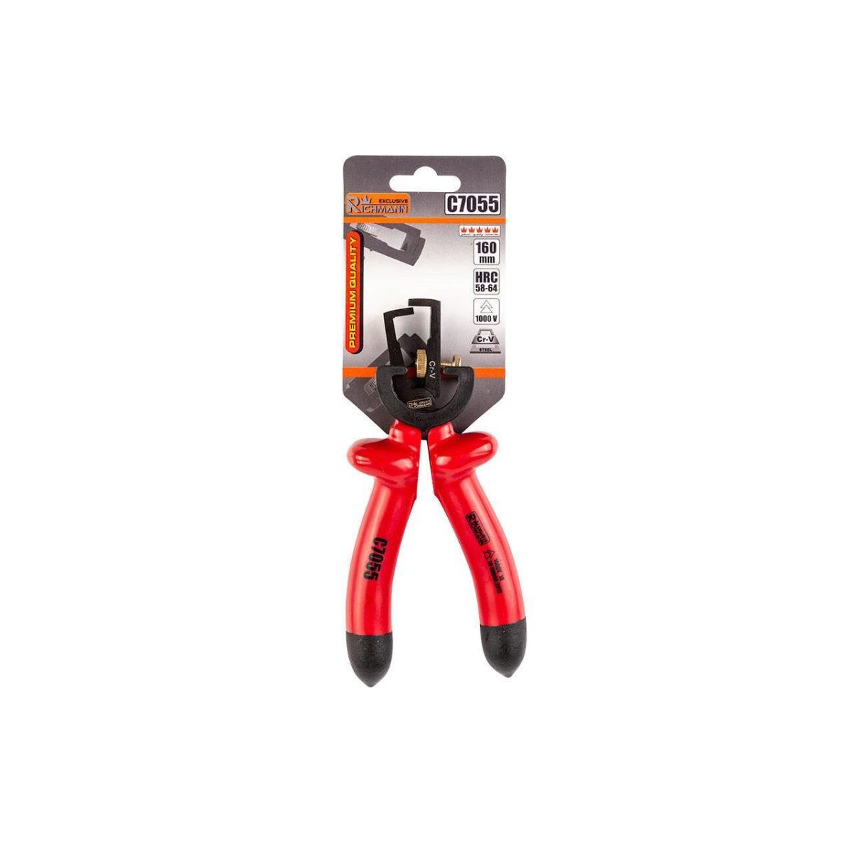 Cleste Decablator Automat, 1000 V, 160 Mm, Richmann Exclusive