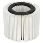 Filtru rezerva pentru aspirator