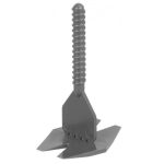 Set distantiere pentru sistem de nivelare si aliniere a placilor ceramice
