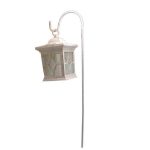 Lampa solara pentru gradina