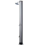 Dus solar de gradina