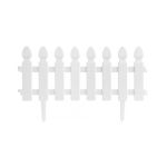 Gard de gradina decorativ