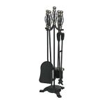 Set accesorii semineu