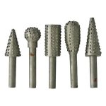 Raspile rotative mini