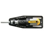 Surubelnita cu varfuri (biti) set 11 piese