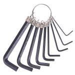 Chei hexagonale/imbus