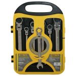 Set chei combinate cu clichet