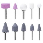 Set pietre polizat rotative