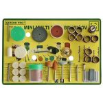 Accesorii minipolizor