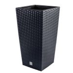 Ghiveci decorativ de flori