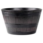 Ghiveci decorativ de flori