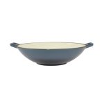 Vas de fonta tip Wok