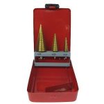 Set 3 burghie pentru metal
