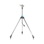Aspersor pulsatoriu cu trepied telescopic
