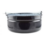 Ceaun emailat cu maner