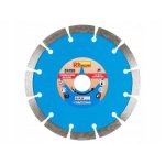 Disc diamantat segmentat