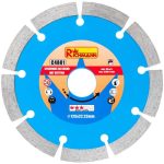 Disc diamantat segmentat