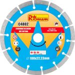 Disc diamantat segmentat
